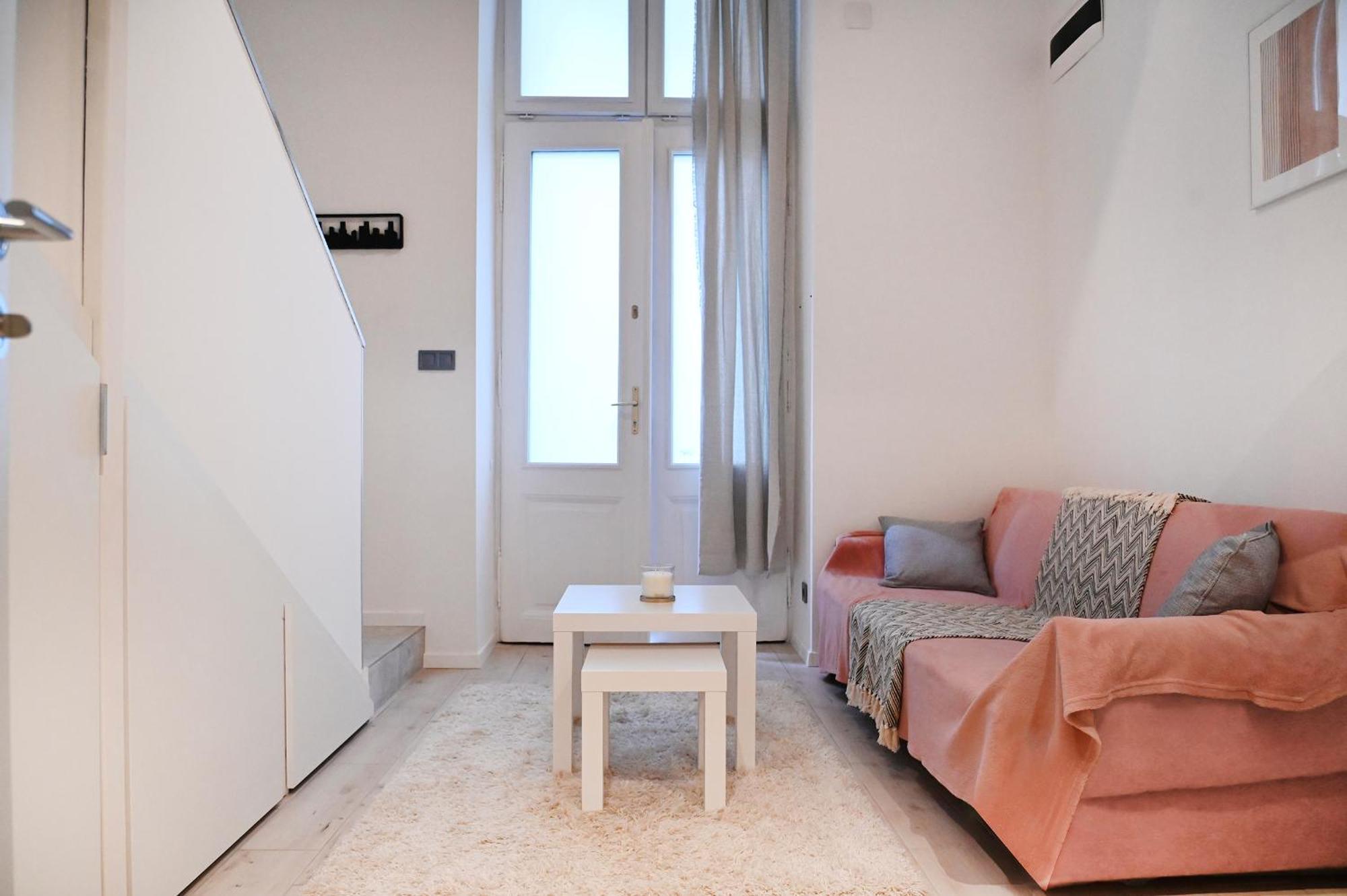 Glashof Apartment Budapest City Centre المظهر الخارجي الصورة