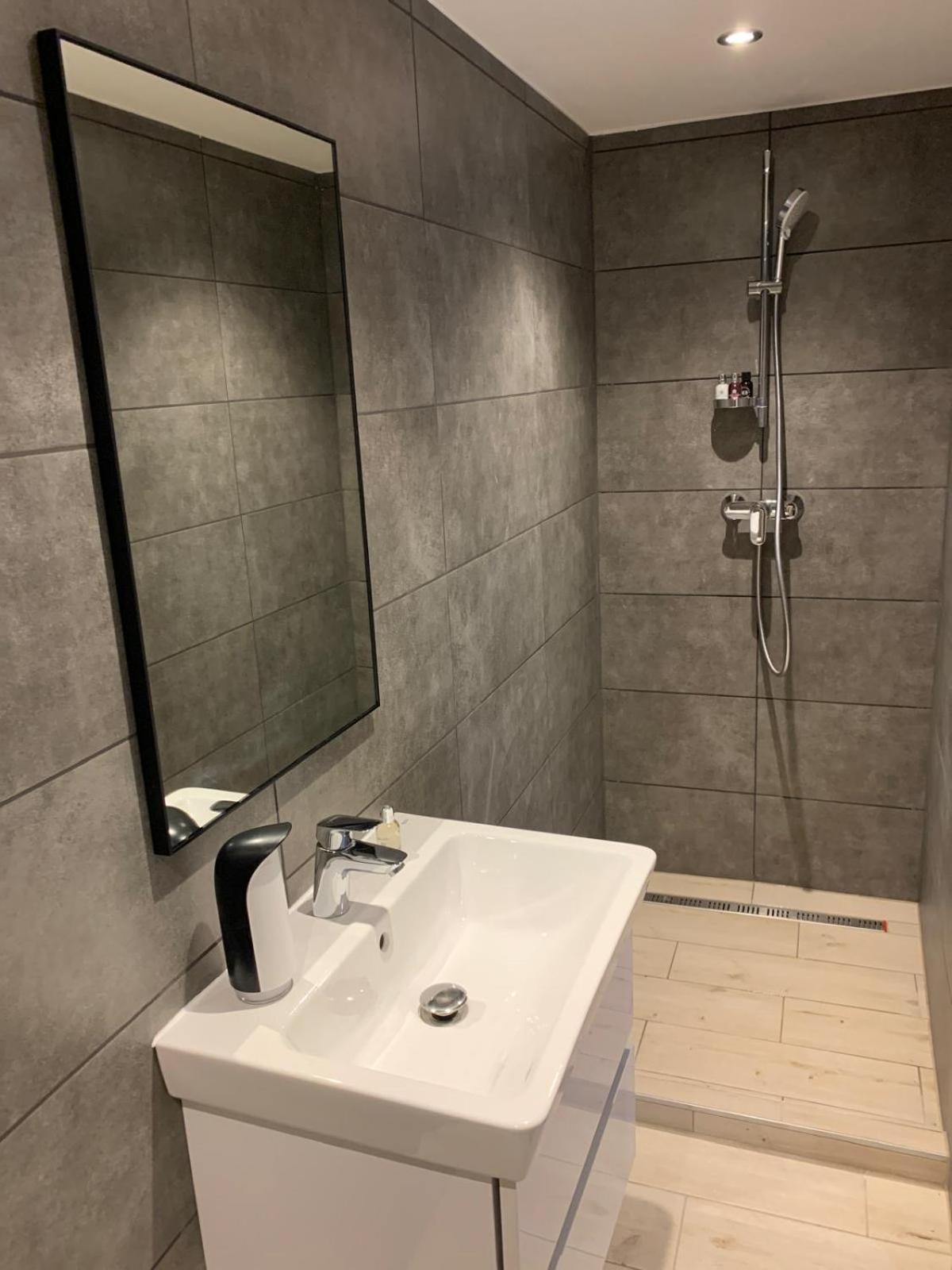 Glashof Apartment Budapest City Centre المظهر الخارجي الصورة