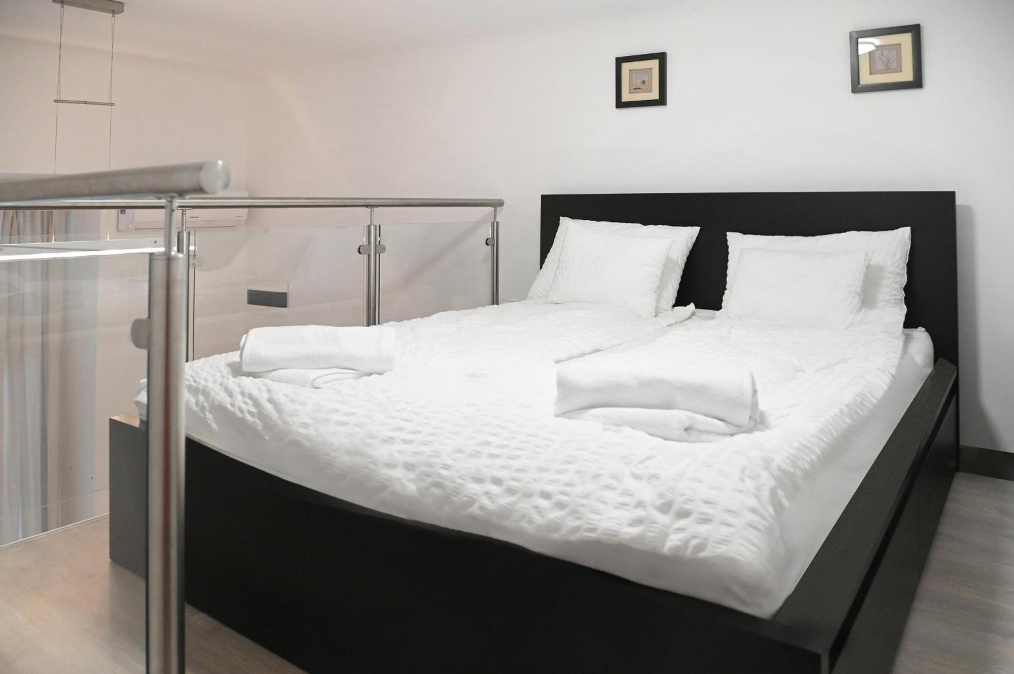 Glashof Apartment Budapest City Centre المظهر الخارجي الصورة