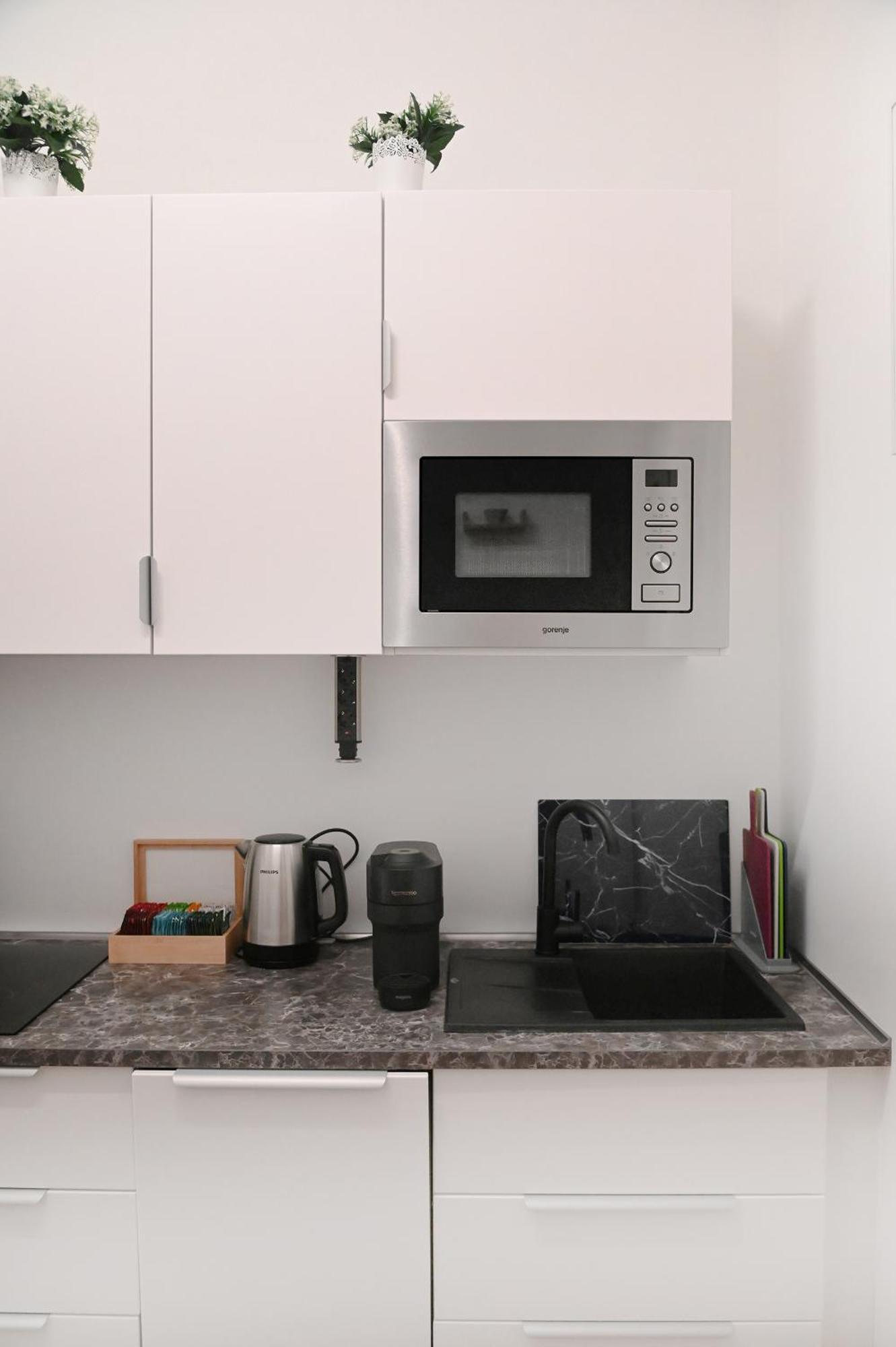 Glashof Apartment Budapest City Centre المظهر الخارجي الصورة
