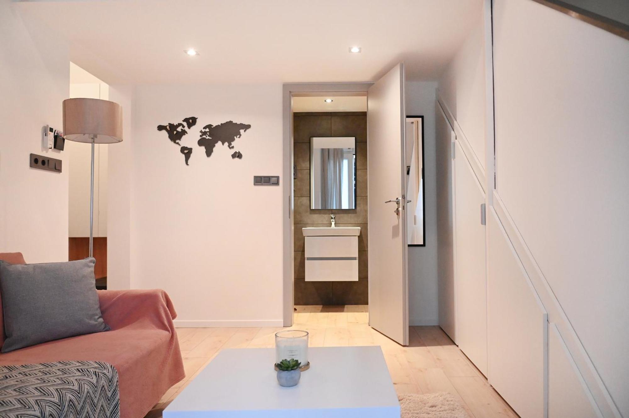 Glashof Apartment Budapest City Centre المظهر الخارجي الصورة