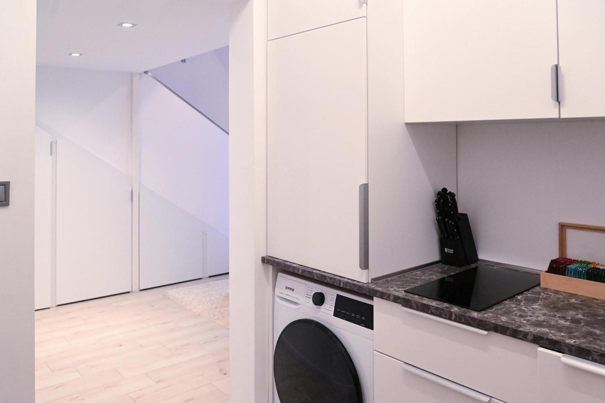 Glashof Apartment Budapest City Centre المظهر الخارجي الصورة
