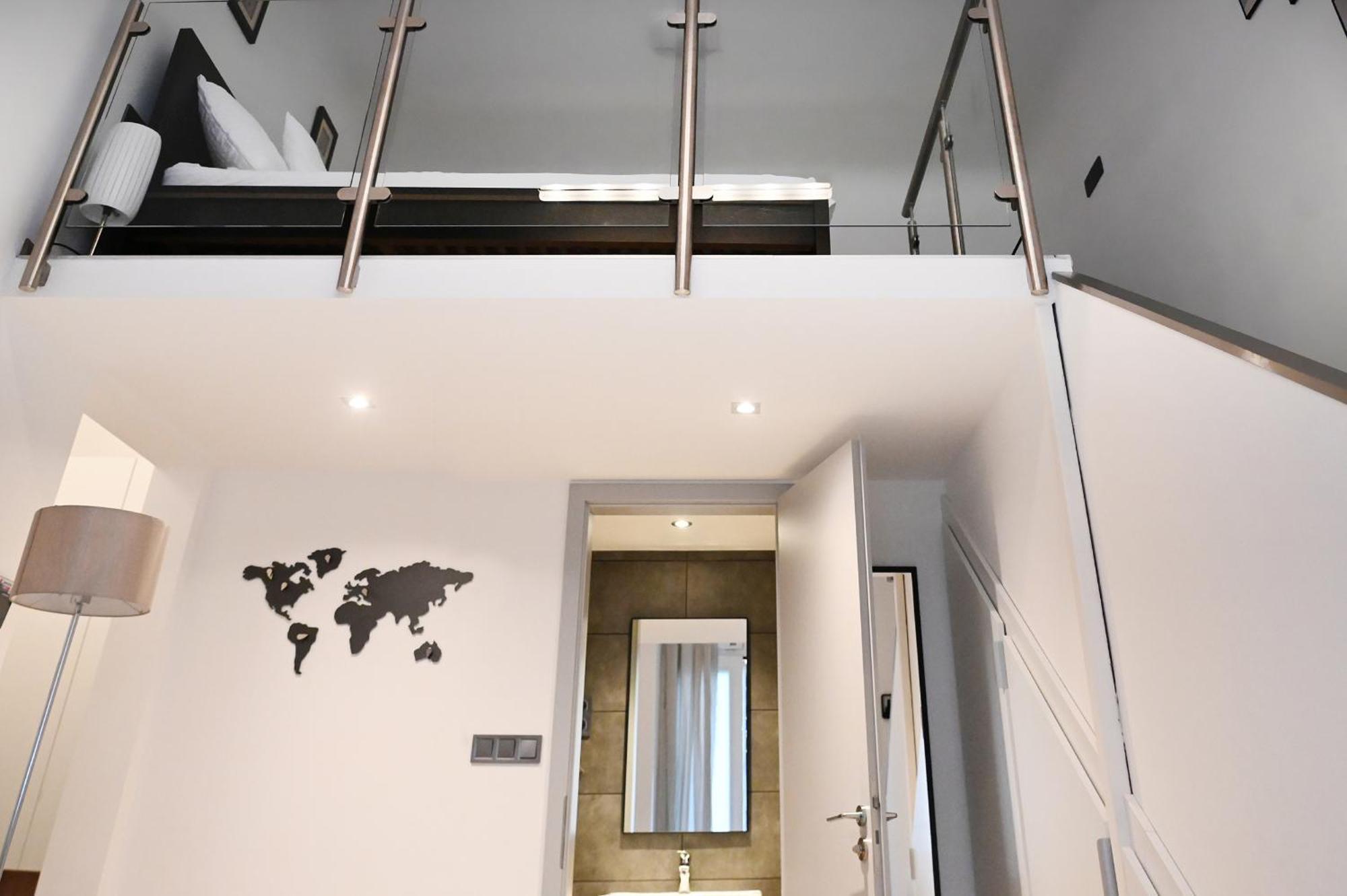 Glashof Apartment Budapest City Centre المظهر الخارجي الصورة