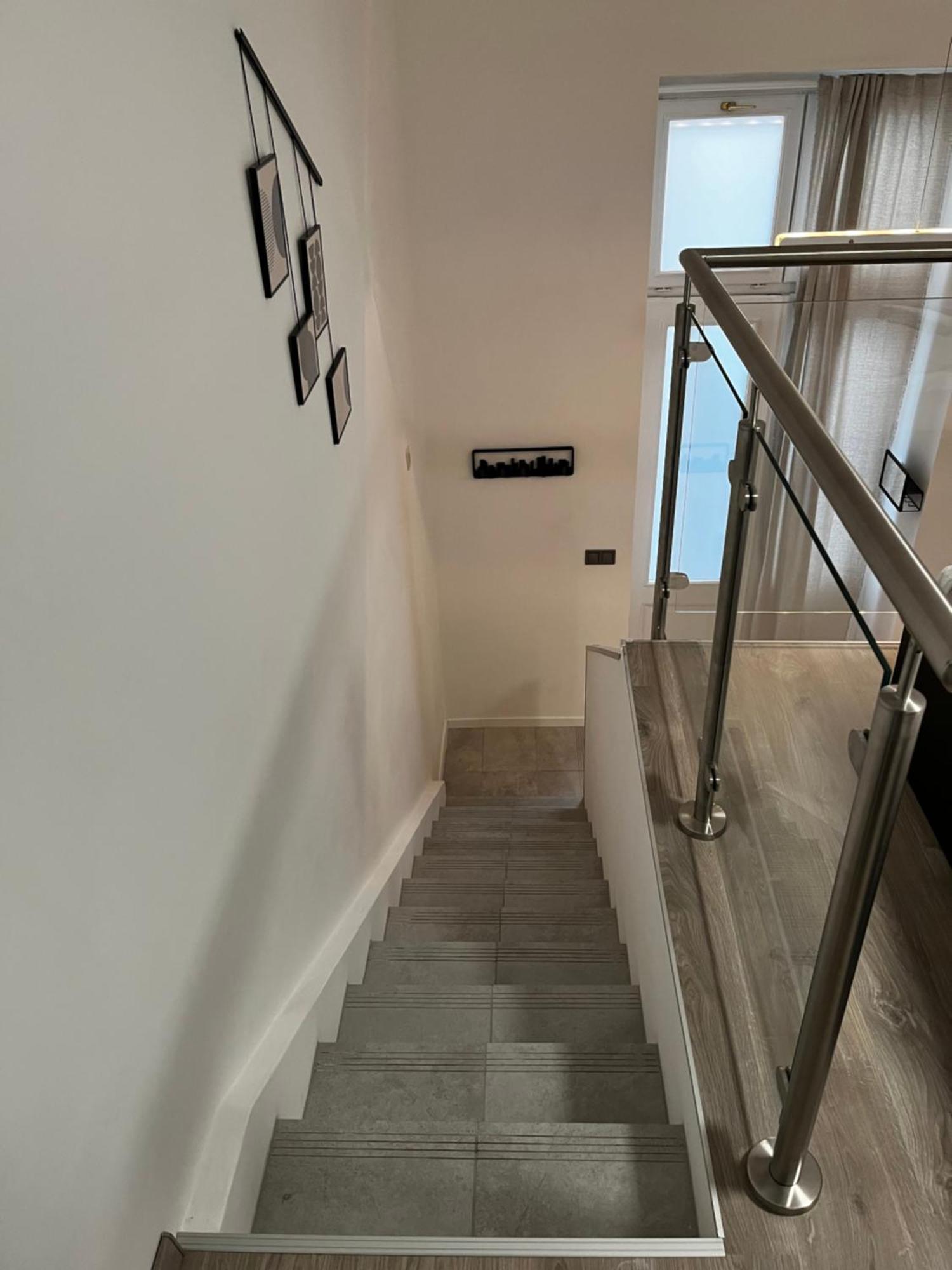Glashof Apartment Budapest City Centre المظهر الخارجي الصورة